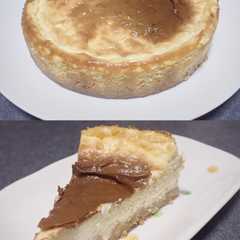 รูปของ ベイクドチーズケーキ(重めver3)