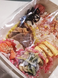旦那さんのお弁当113-レシピのメイン写真