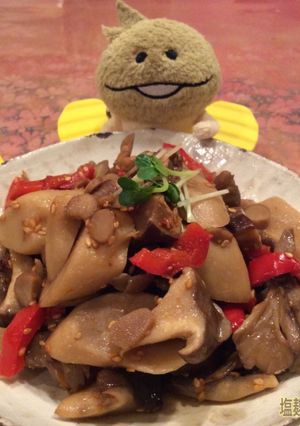 ♧塩麹きのこ-レシピのメイン写真