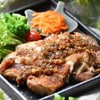 チキンソテーらっきょうソース☆
