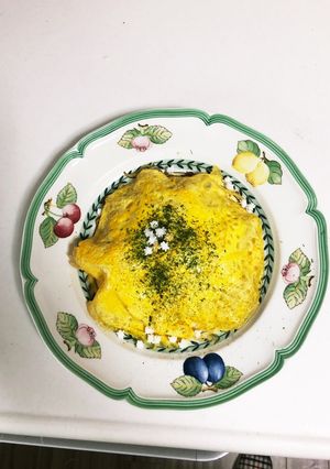 オム焼きそば クリムトも一緒-レシピのメイン写真