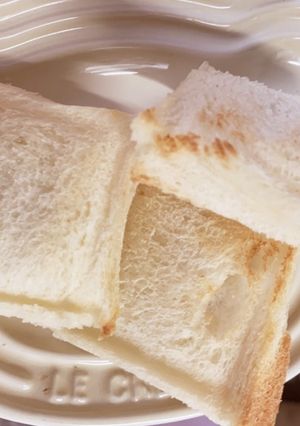 しらすマヨのホットサンド 1歳〜-レシピのメイン写真