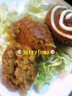 ★華麗なル~(*¨*)★ライスコロッケ★-レシピのメイン写真