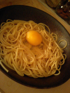 貧乏でも大丈夫!な夢のコラボ和風パスタ♪-レシピのメイン写真