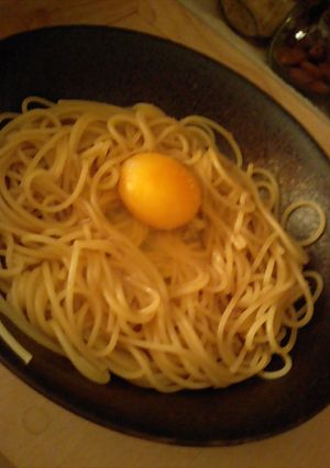 貧乏でも大丈夫！な夢のコラボ和風パスタ♪-レシピのメイン写真