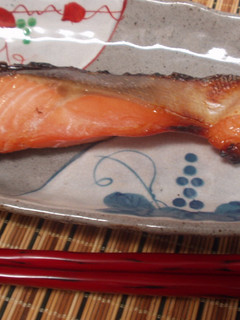 超簡単!シャケの味噌漬け焼き-レシピのメイン写真