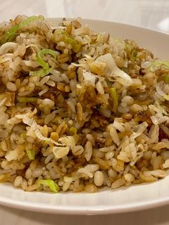 サバ缶チャーハン-レシピのメイン写真