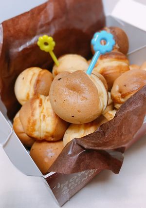 ふわふわ鈴カステラ-レシピのメイン写真