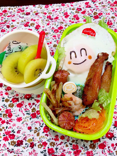 毎日のお弁当32-レシピのメイン写真