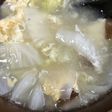 手抜き中華スープ