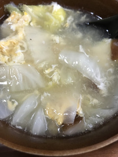 手抜き中華スープ-レシピのメイン写真