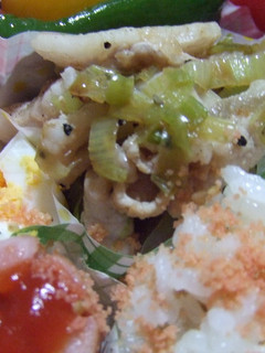 豚のねぎ塩焼き-レシピのメイン写真
