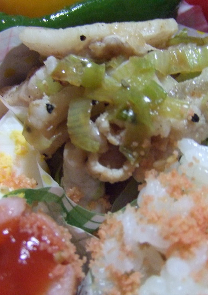 豚のねぎ塩焼き-レシピのメイン写真