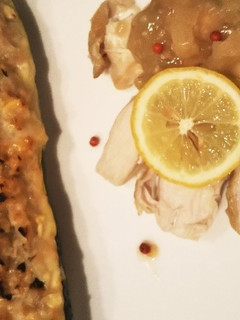 ズッキーニのツナマヨチーズ焼き-レシピのメイン写真
