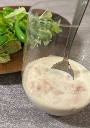 自家製ツナマヨドレッシング-レシピのメイン写真