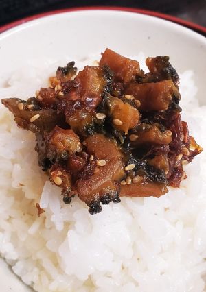 簡単！美味しい！ゴーヤの佃煮-レシピのメイン写真