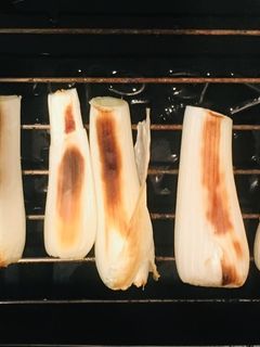 ねぎ焼き-レシピのメイン写真