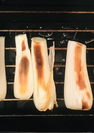 ねぎ焼き-レシピのメイン写真