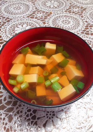 豆腐汁-レシピのメイン写真