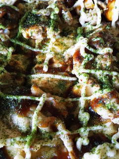 お好み焼き-レシピのメイン写真