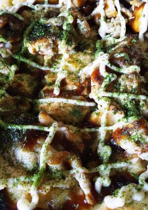 お好み焼き-レシピのメイン写真