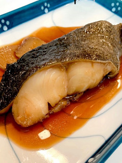 簡単こってり煮魚 黄金比 倍数で煮付け-レシピのメイン写真