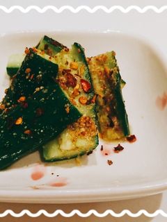 とまらない‼キュウリの浅漬け-レシピのメイン写真