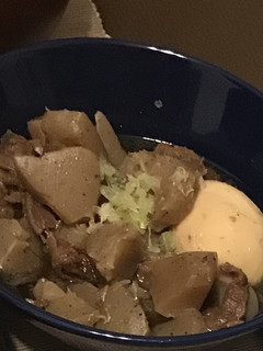 牛すじの煮物-レシピのメイン写真