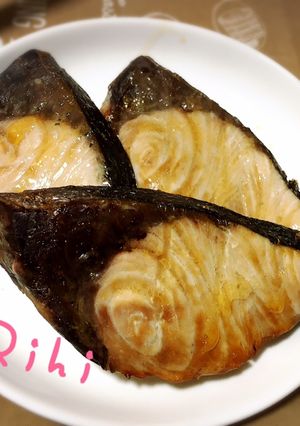 ほんと！簡単！ブリのポン酢焼き-レシピのメイン写真