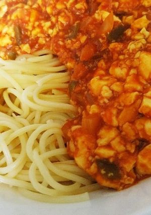 かわったパスタ-レシピのメイン写真