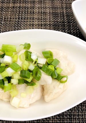 夏にぴったり！ささみの冷たいおかず-レシピのメイン写真