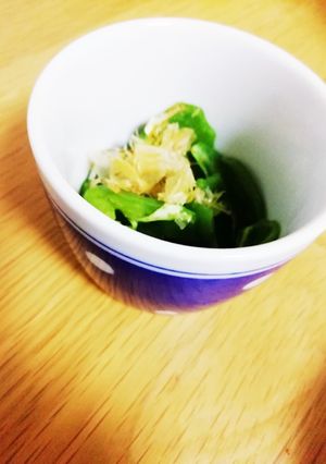 2分で★やぶりピーマンの白だし煮-レシピのメイン写真