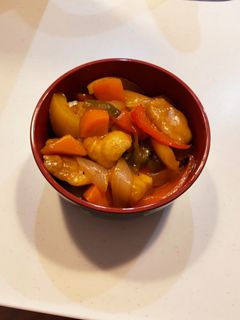 簡単☆酢鶏-レシピのメイン写真