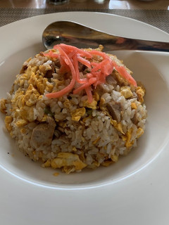 葱姜醬で作るさっぱりチャーハン-レシピのメイン写真