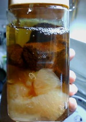 おいしくキレイ☆お酢ドリンク-レシピのメイン写真