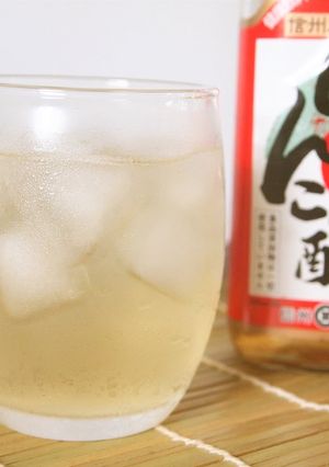 りんごジュース×りんご酢【信州りんご酢】-レシピのメイン写真