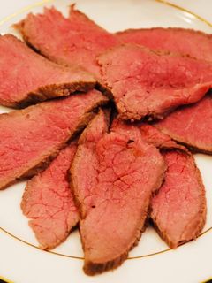 ローストビーフ-レシピのメイン写真