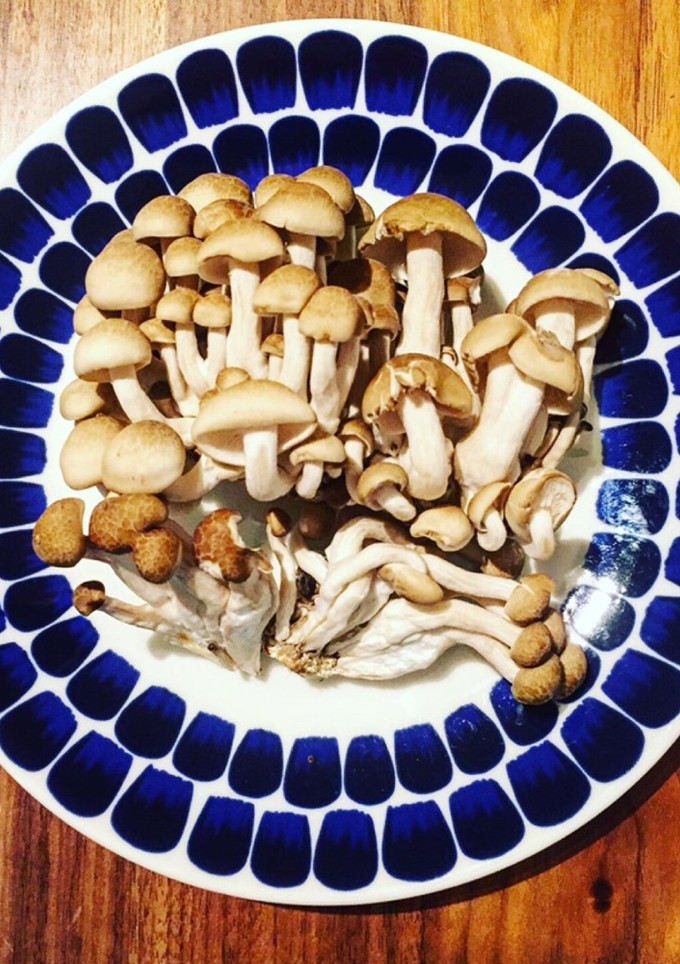 ぶなしめじの冷凍保存の方法-レシピのメイン写真