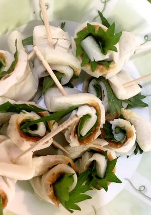 竹輪と青じそだけ！-レシピのメイン写真