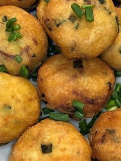 インドネシア♡揚げマッシュポテト-レシピのメイン写真