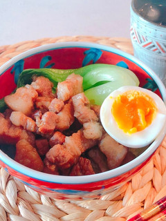 ご飯がすすむ簡単★魯肉飯(ルーローハン)-レシピのメイン写真