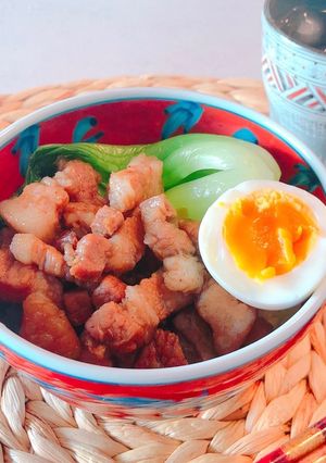ご飯がすすむ簡単★魯肉飯(ルーローハン)-レシピのメイン写真