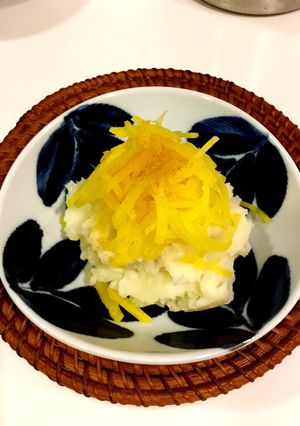 居酒屋のポテサラ-レシピのメイン写真