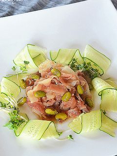 カンタン酢だけで作る豚バラ肉の酸っぱ煮♪-レシピのメイン写真