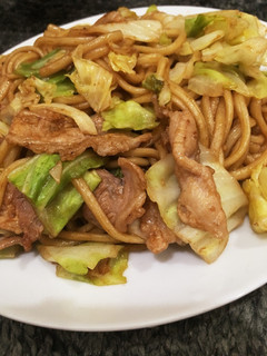ふっくらもちもち☆簡単!焼きそば-レシピのメイン写真