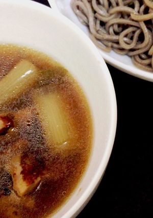 手間時間いらずでお店の味！鶏南蛮そば-レシピのメイン写真