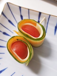 お手軽サラダ。人の集まるときにも◎-レシピのメイン写真