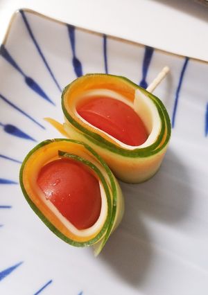 お手軽サラダ。人の集まるときにも◎-レシピのメイン写真