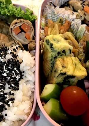 女子高生・女子中学生の簡単弁当:39-レシピのメイン写真