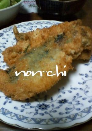★☆あじのしそフライ☆★-レシピのメイン写真